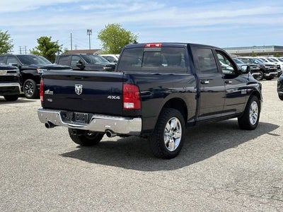 2016 RAM 1500 Big Horn