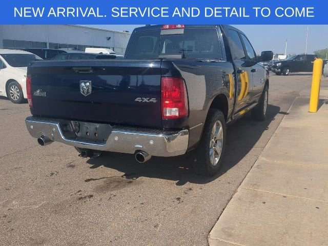 2016 RAM 1500 Big Horn