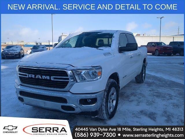 2019 RAM 1500 Big Horn/Lone Star