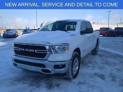 2019 RAM 1500 Big Horn/Lone Star