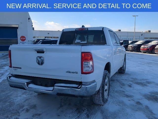 2019 RAM 1500 Big Horn/Lone Star