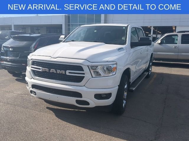 2019 RAM 1500 Big Horn/Lone Star 4x4 Crew Cab 5'7's photo