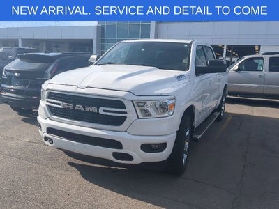 2019 RAM 1500 Big Horn/Lone Star