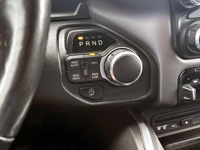 2019 RAM 1500 Big Horn/Lone Star