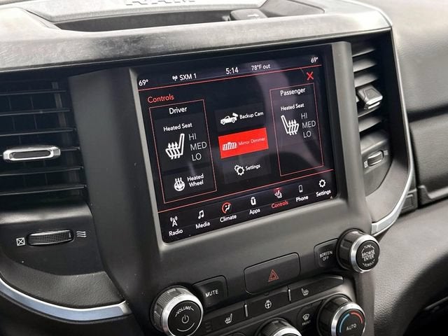 2019 RAM 1500 Big Horn/Lone Star