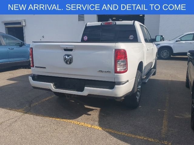2019 RAM 1500 Big Horn/Lone Star