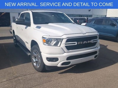 2019 RAM 1500 Big Horn/Lone Star