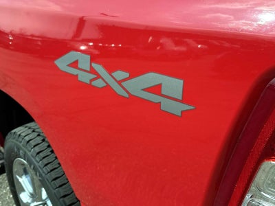 2019 RAM 1500 Big Horn/Lone Star Crew Cab 4x4 5'7" Box