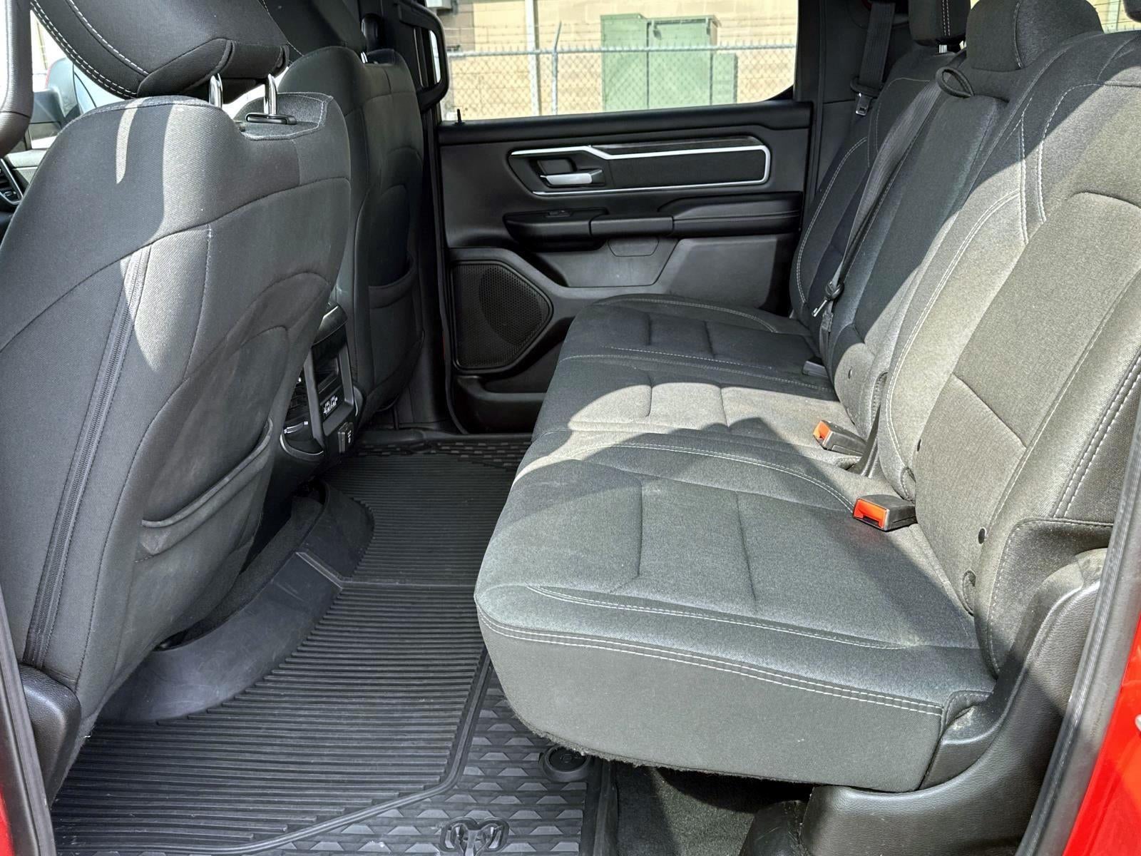 2019 RAM 1500 Big Horn/Lone Star Crew Cab 4x4 5'7" Box