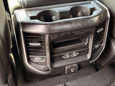 2019 RAM 1500 Big Horn/Lone Star Crew Cab 4x4 5'7" Box