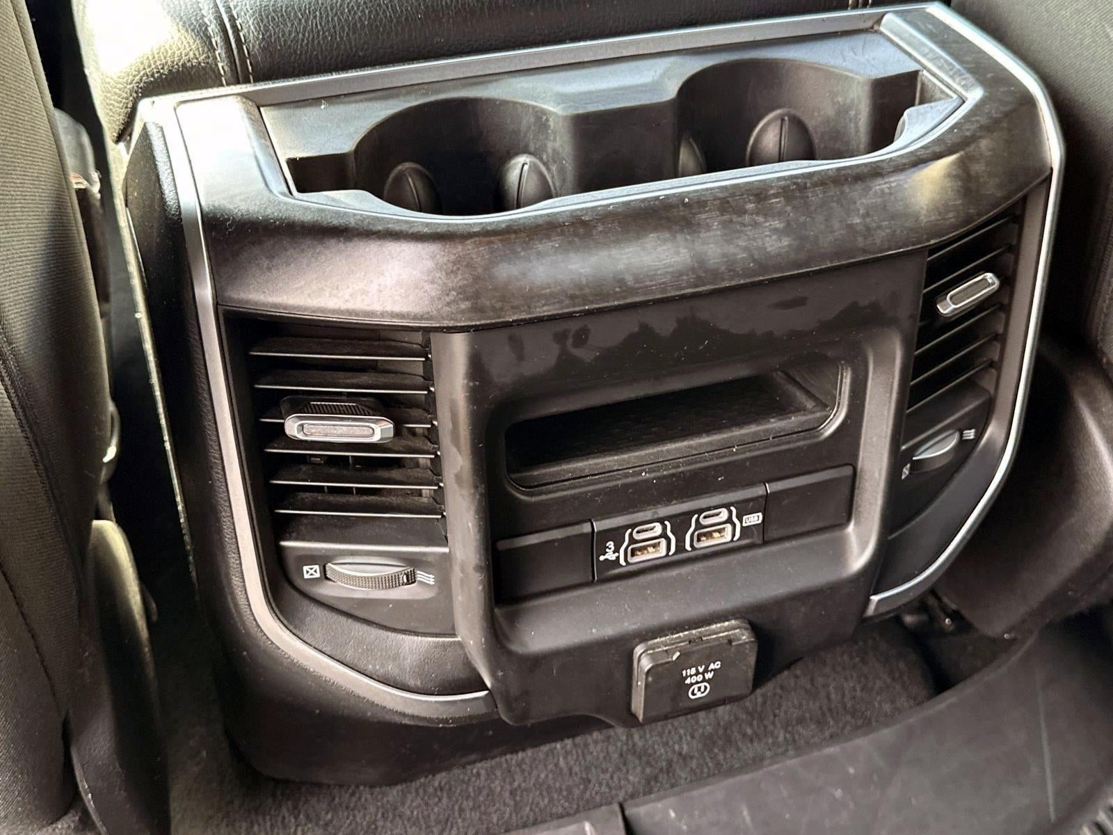 2019 RAM 1500 Big Horn/Lone Star Crew Cab 4x4 5'7" Box