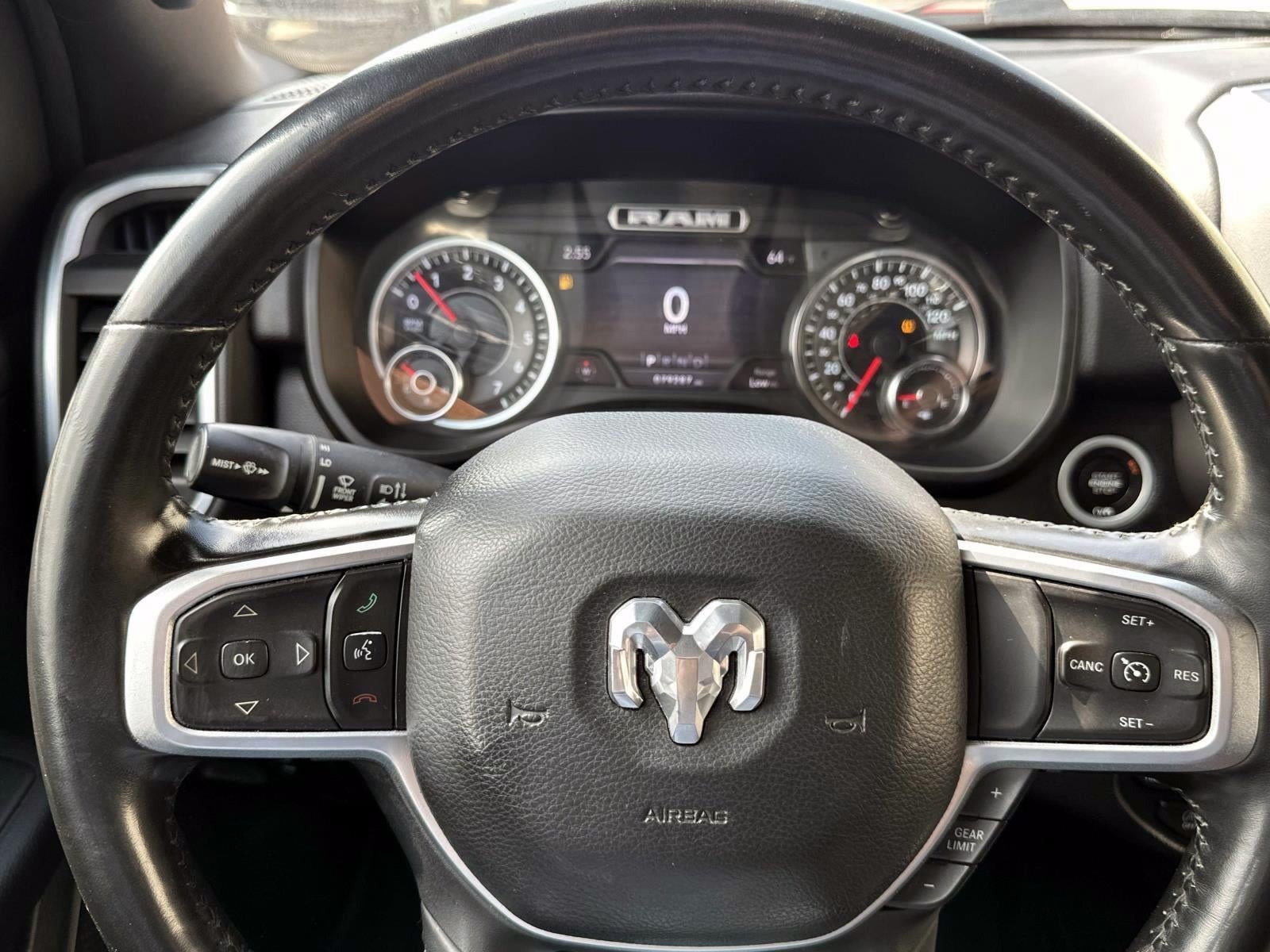 2019 RAM 1500 Big Horn/Lone Star Crew Cab 4x4 5'7" Box