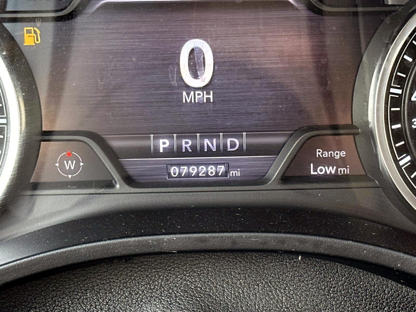 2019 RAM 1500 Big Horn/Lone Star Crew Cab 4x4 5'7" Box