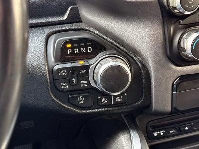 2019 RAM 1500 Big Horn/Lone Star Crew Cab 4x4 5'7" Box