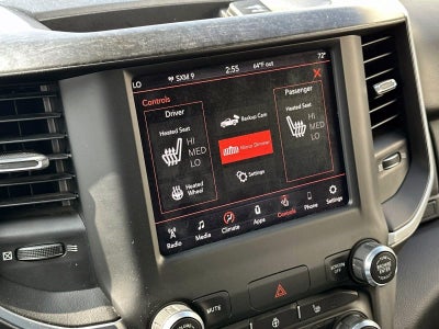 2019 RAM 1500 Big Horn/Lone Star Crew Cab 4x4 5'7" Box