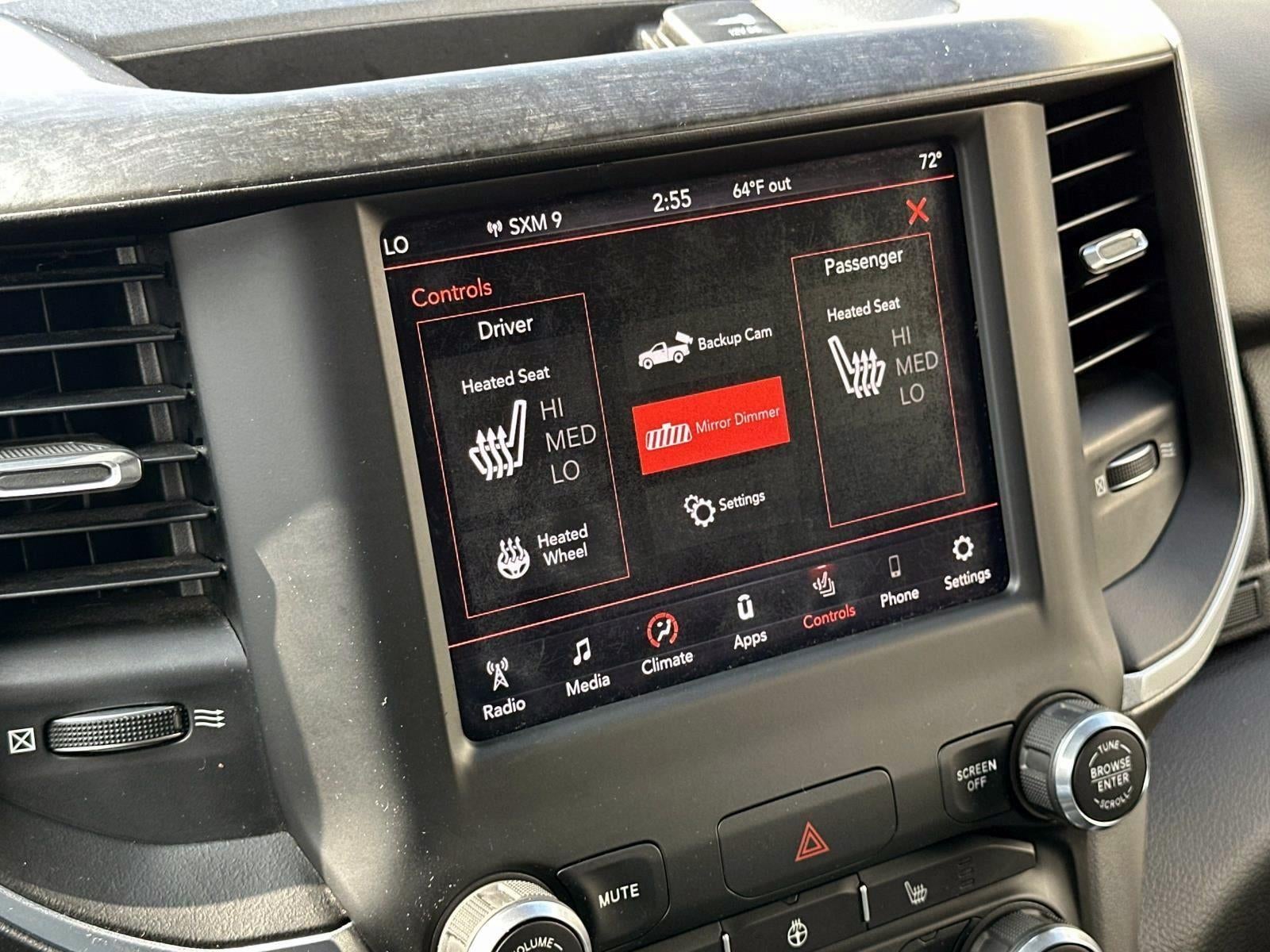 2019 RAM 1500 Big Horn/Lone Star Crew Cab 4x4 5'7" Box