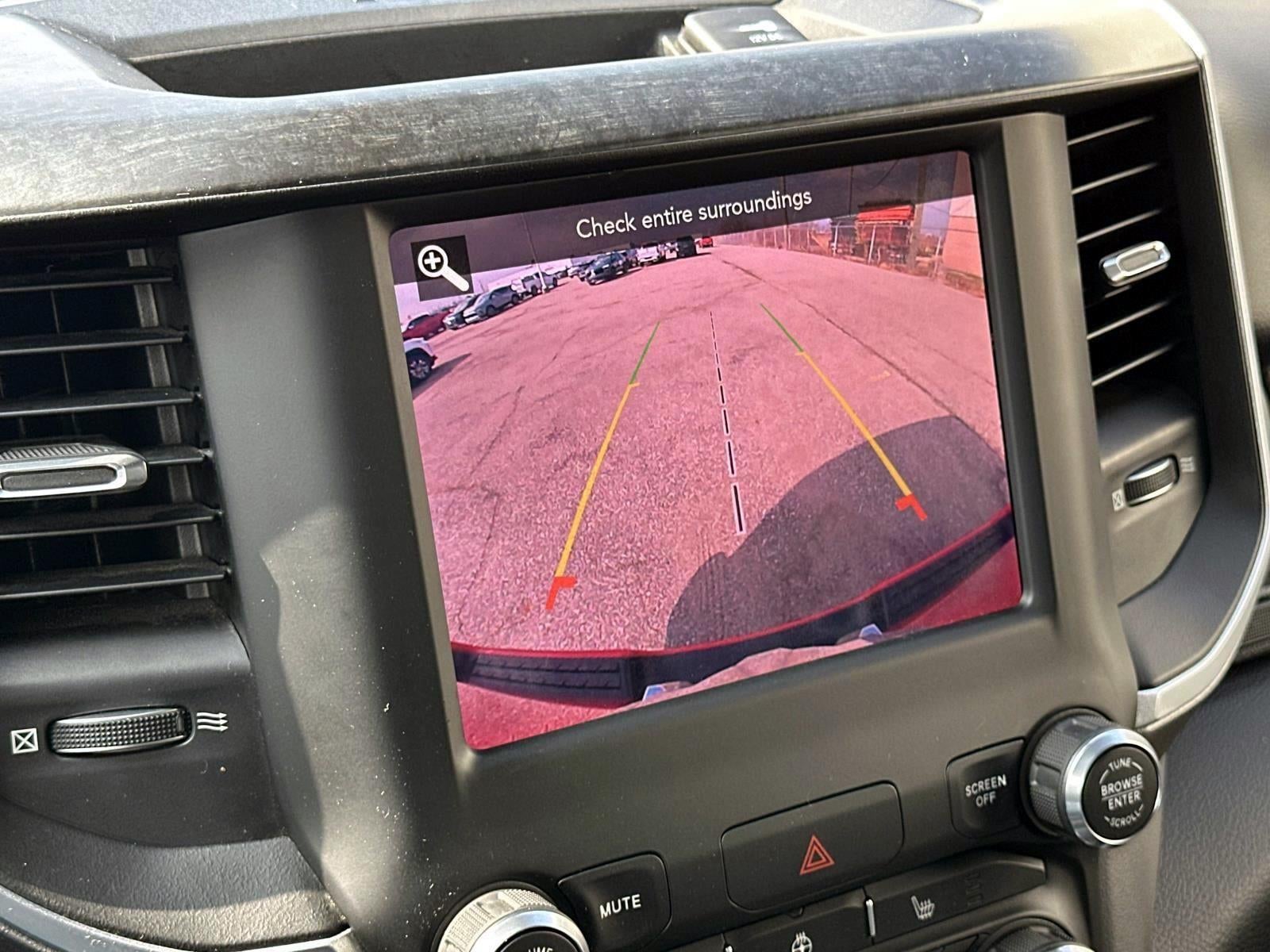 2019 RAM 1500 Big Horn/Lone Star Crew Cab 4x4 5'7" Box