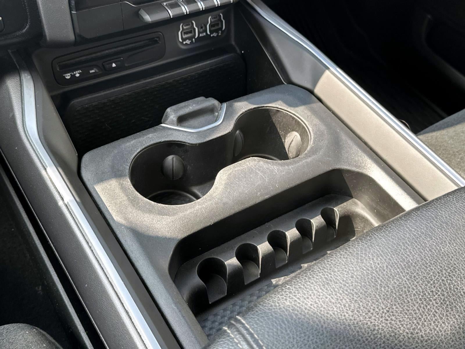 2019 RAM 1500 Big Horn/Lone Star Crew Cab 4x4 5'7" Box