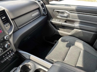 2019 RAM 1500 Big Horn/Lone Star Crew Cab 4x4 5'7" Box