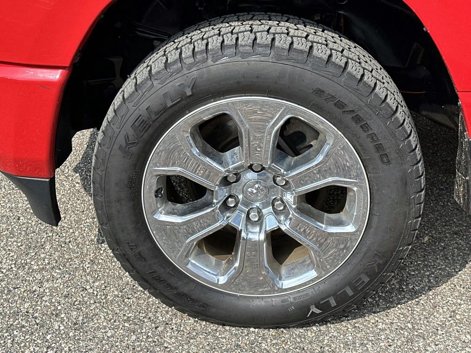 2019 RAM 1500 Big Horn/Lone Star Crew Cab 4x4 5'7" Box