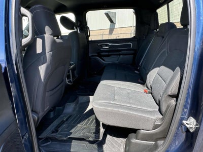 2019 RAM 1500 Big Horn/Lone Star Crew Cab 4x4 5'7" Box