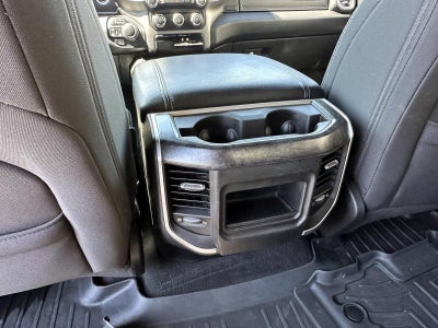 2019 RAM 1500 Big Horn/Lone Star Crew Cab 4x4 5'7" Box