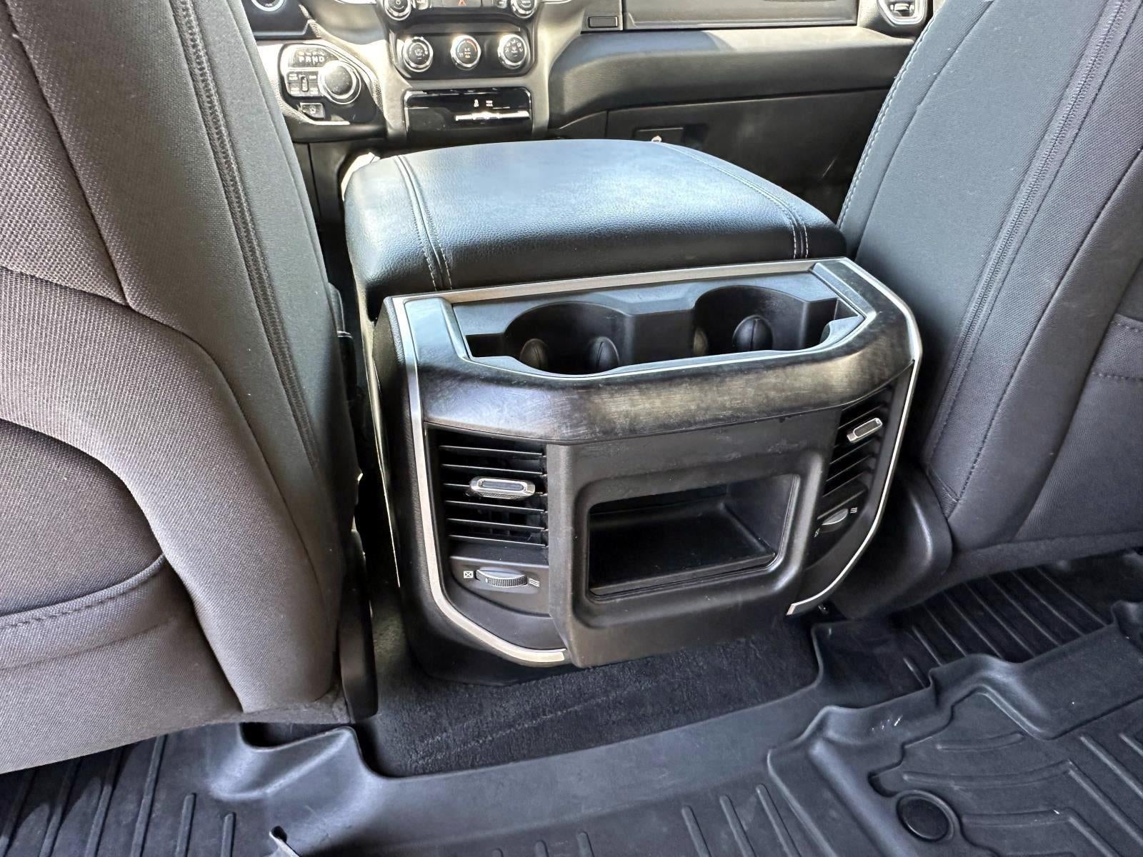 2019 RAM 1500 Big Horn/Lone Star Crew Cab 4x4 5'7" Box