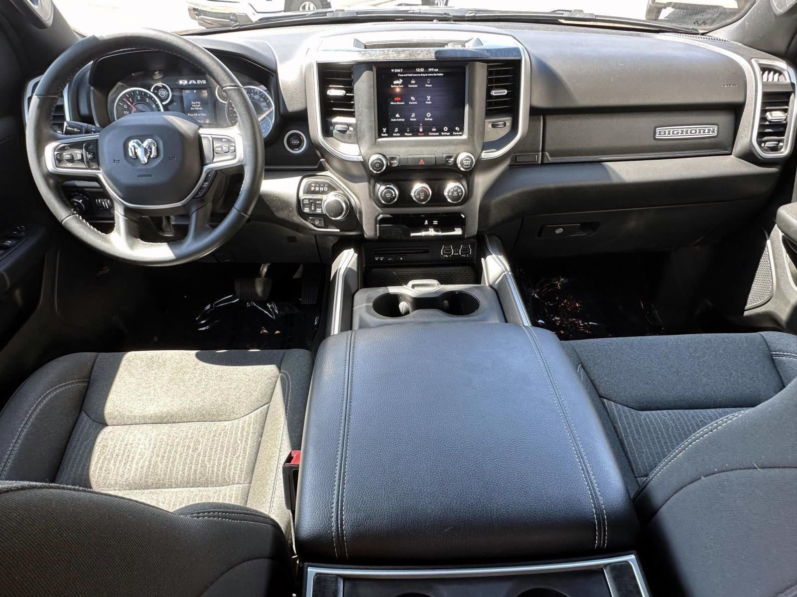 2019 RAM 1500 Big Horn/Lone Star Crew Cab 4x4 5'7" Box