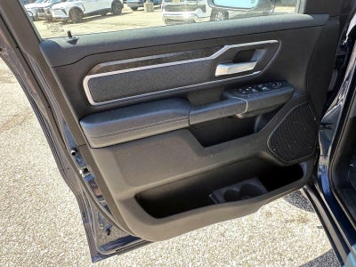 2019 RAM 1500 Big Horn/Lone Star Crew Cab 4x4 5'7" Box