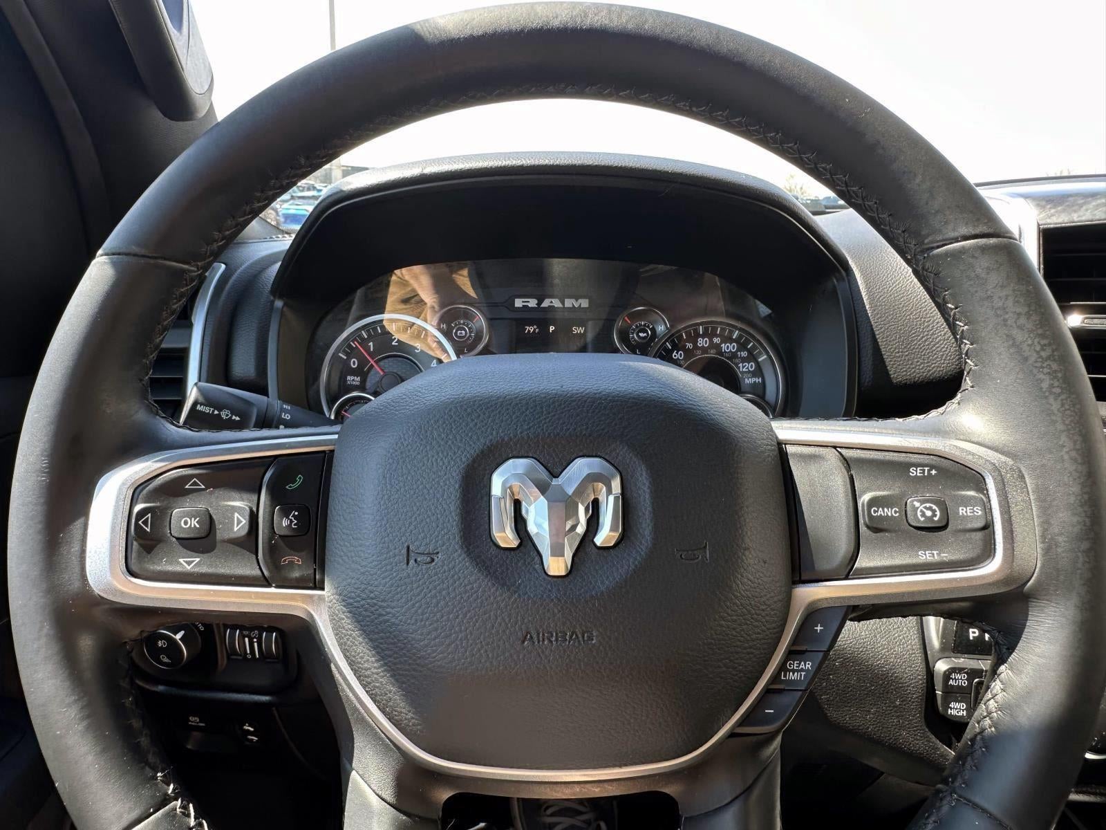 2019 RAM 1500 Big Horn/Lone Star Crew Cab 4x4 5'7" Box