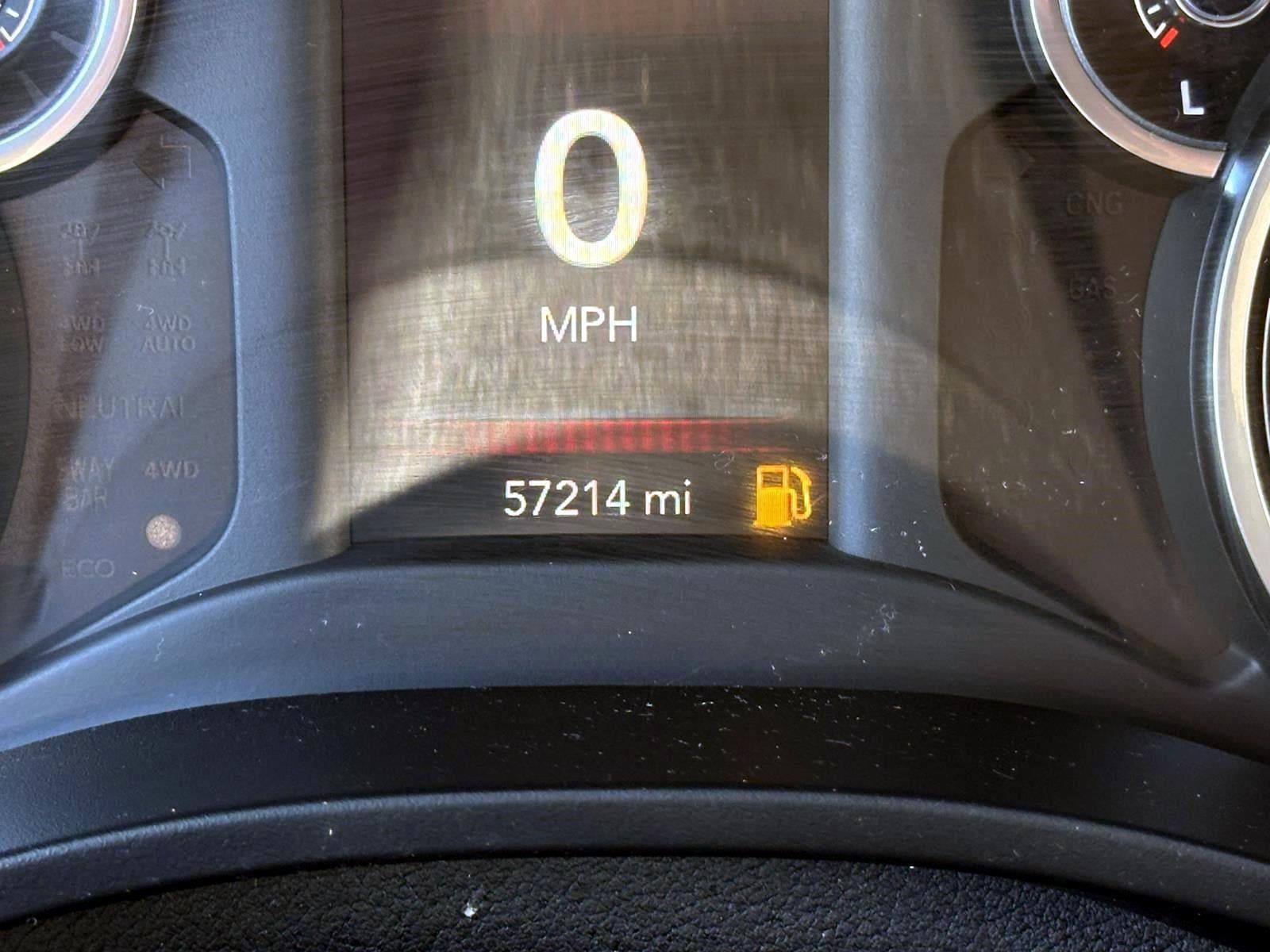 2019 RAM 1500 Big Horn/Lone Star Crew Cab 4x4 5'7" Box