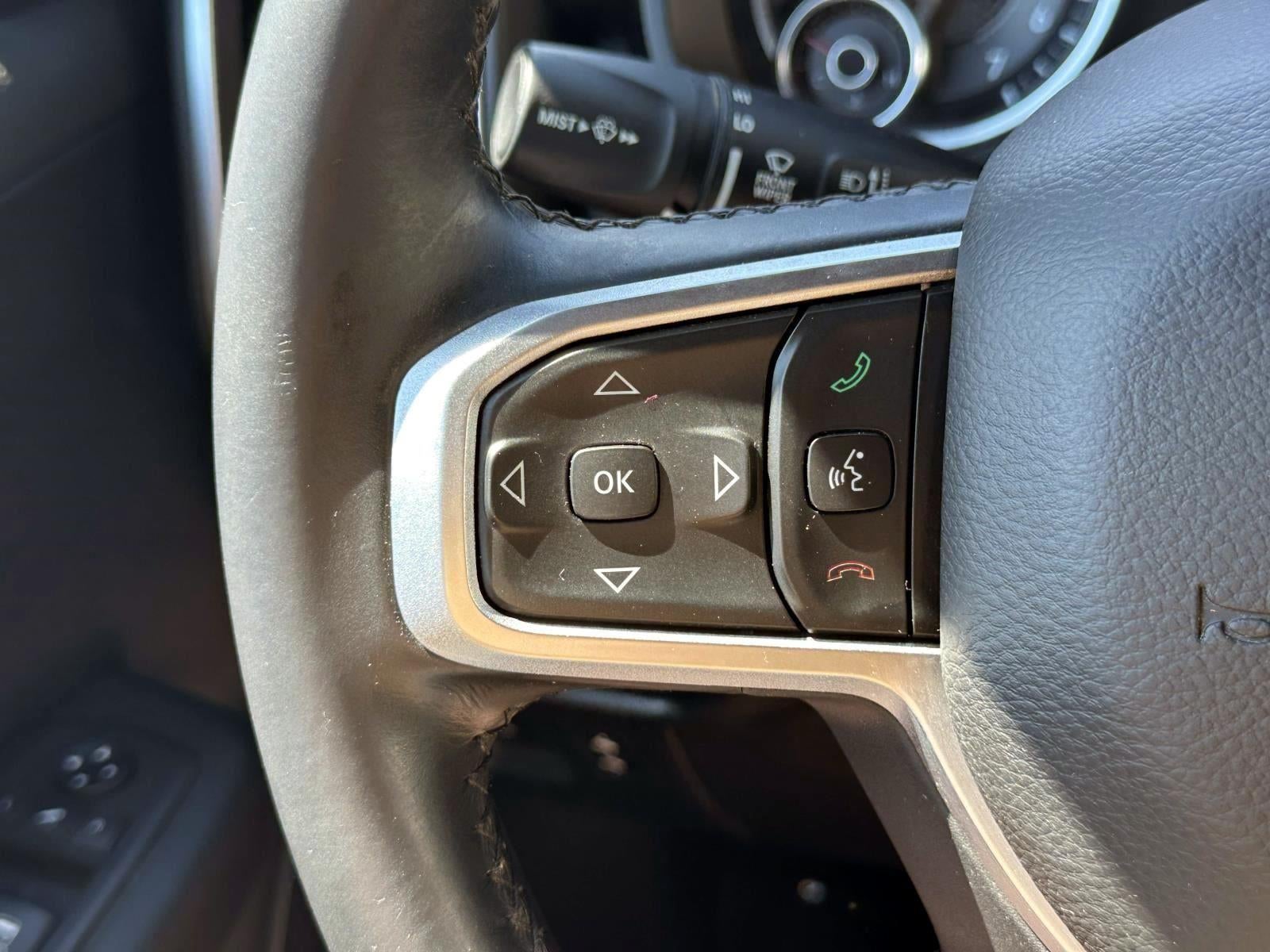 2019 RAM 1500 Big Horn/Lone Star Crew Cab 4x4 5'7" Box