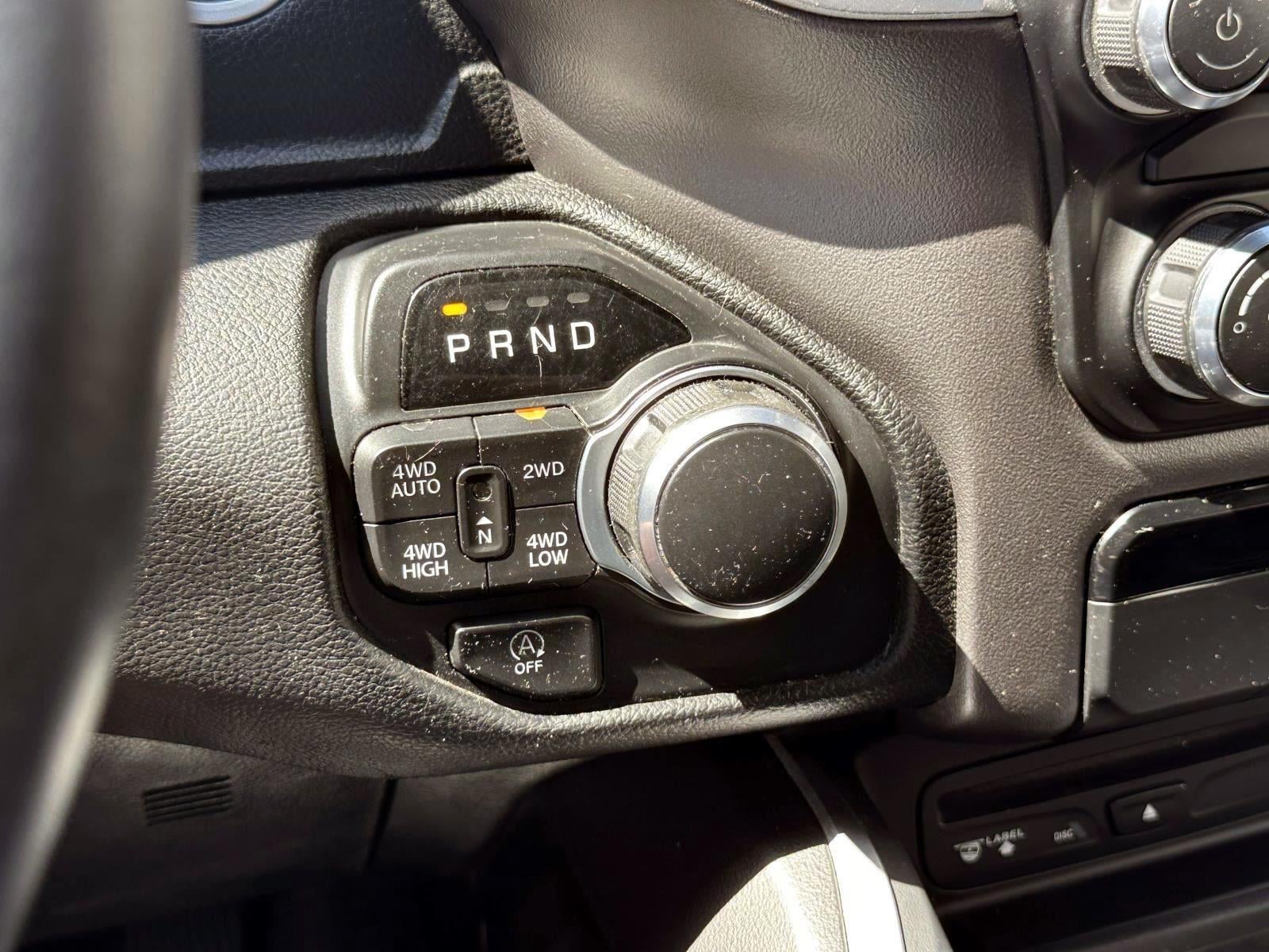 2019 RAM 1500 Big Horn/Lone Star Crew Cab 4x4 5'7" Box