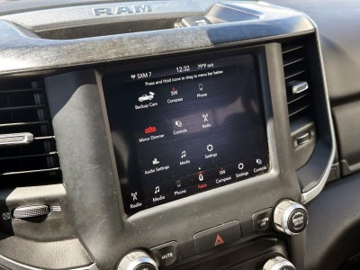 2019 RAM 1500 Big Horn/Lone Star Crew Cab 4x4 5'7" Box