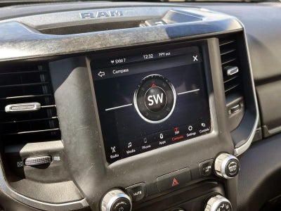 2019 RAM 1500 Big Horn/Lone Star Crew Cab 4x4 5'7" Box