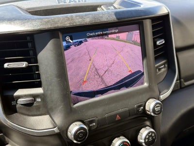 2019 RAM 1500 Big Horn/Lone Star Crew Cab 4x4 5'7" Box