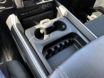 2019 RAM 1500 Big Horn/Lone Star Crew Cab 4x4 5'7" Box