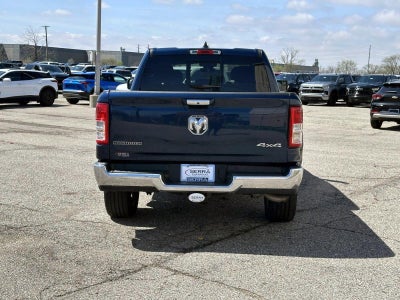 2019 RAM 1500 Big Horn/Lone Star Crew Cab 4x4 5'7" Box