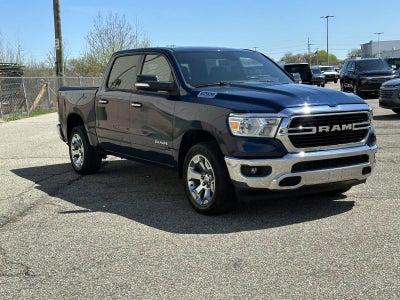 2019 RAM 1500 Big Horn/Lone Star Crew Cab 4x4 5'7" Box