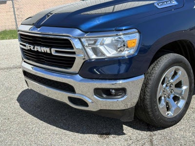 2019 RAM 1500 Big Horn/Lone Star Crew Cab 4x4 5'7" Box