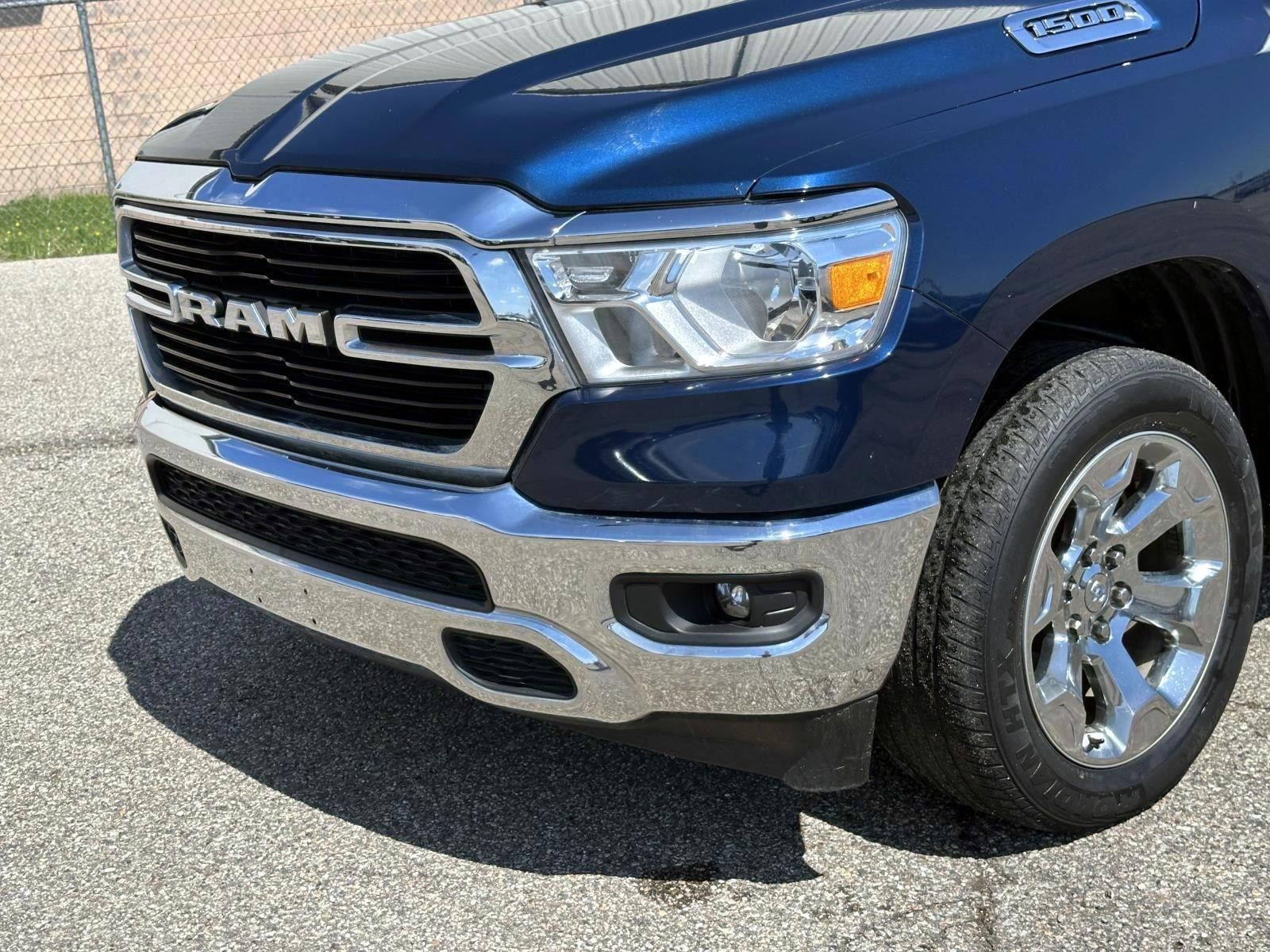 2019 RAM 1500 Big Horn/Lone Star Crew Cab 4x4 5'7" Box