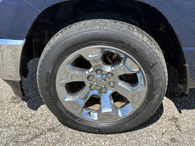 2019 RAM 1500 Big Horn/Lone Star Crew Cab 4x4 5'7" Box