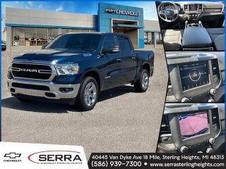 2019 RAM 1500 Big Horn/Lone Star