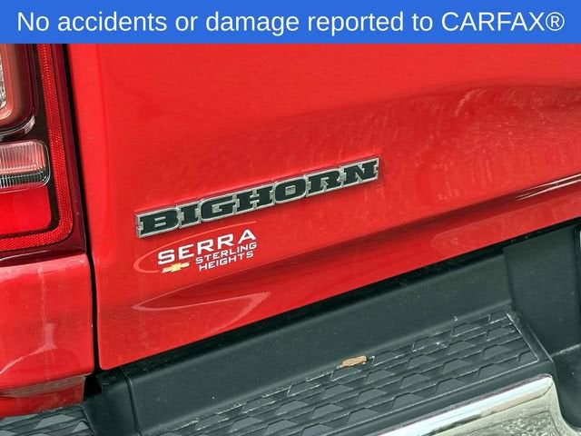 2019 RAM 1500 Big Horn/Lone Star