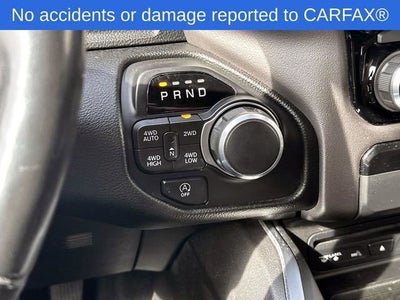 2019 RAM 1500 Big Horn/Lone Star