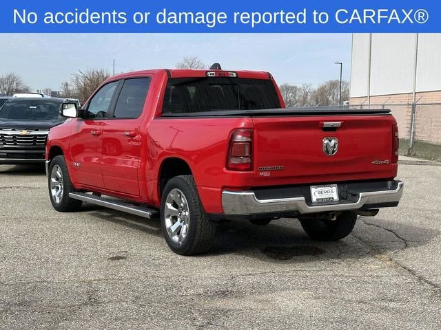 2019 RAM 1500 Big Horn/Lone Star