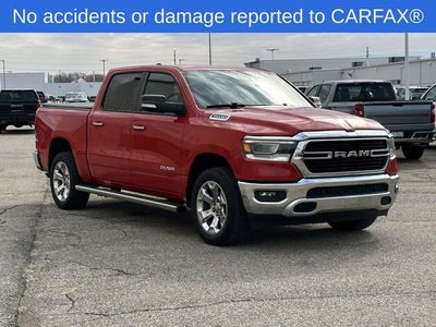 2019 RAM 1500 Big Horn/Lone Star