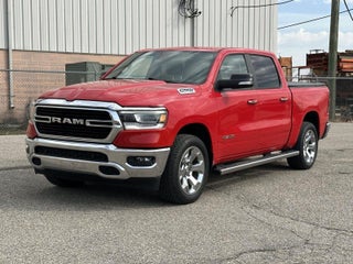2019 RAM 1500 Big Horn/Lone Star Crew Cab 4x4 5'7" Box