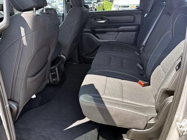 2025 RAM 1500 Tradesman Crew Cab 4x4 5'7" Box