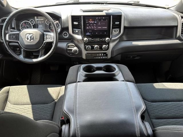 2025 RAM 1500 Tradesman Crew Cab 4x4 5'7" Box